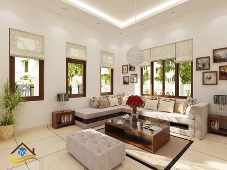 NỘI THẤT PHÒNG KHÁCH - NC2